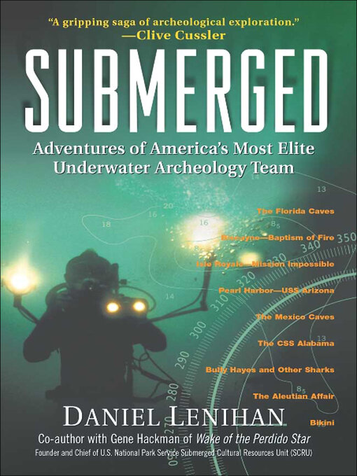 Title details for Submerged by Daniel Lenihan - Wait list